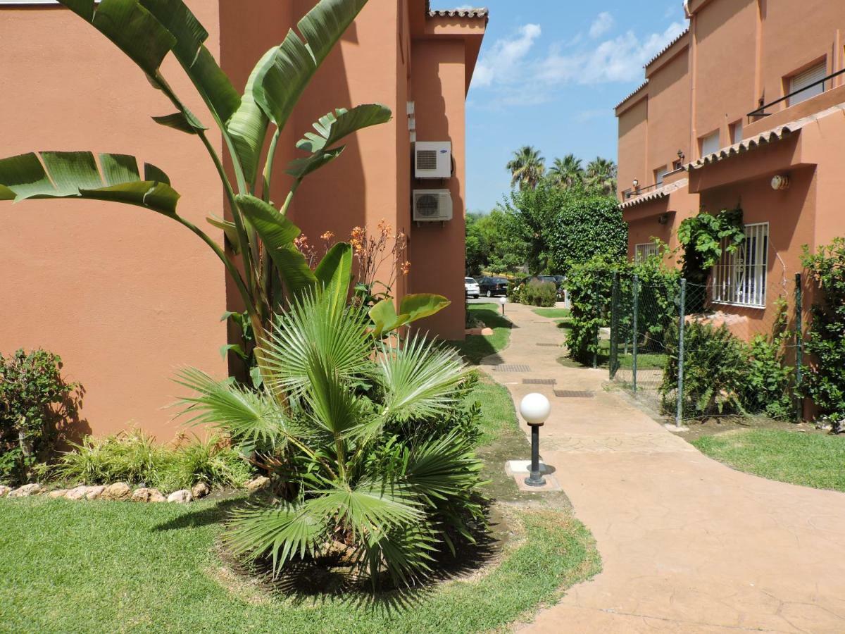 Urbanización Manilva Beach 21 Exterior foto
