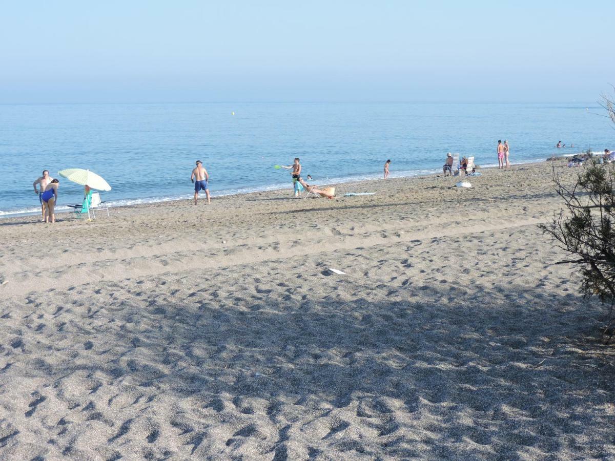 Urbanización Manilva Beach 21 Exterior foto