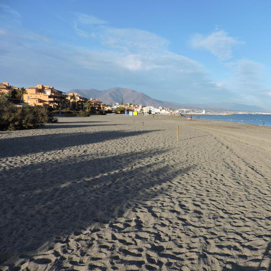 Urbanización Manilva Beach 21 Exterior foto